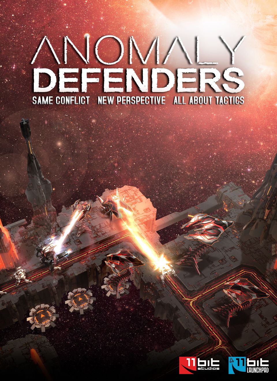 Anomaly Defenders PC, wersja cyfrowa