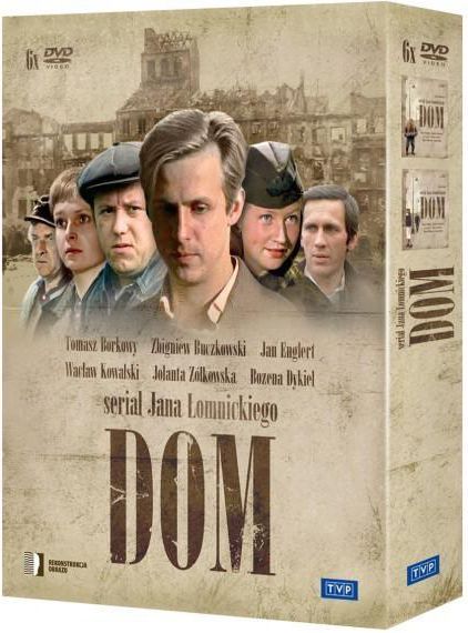 Dom (6 DVD) - 188978