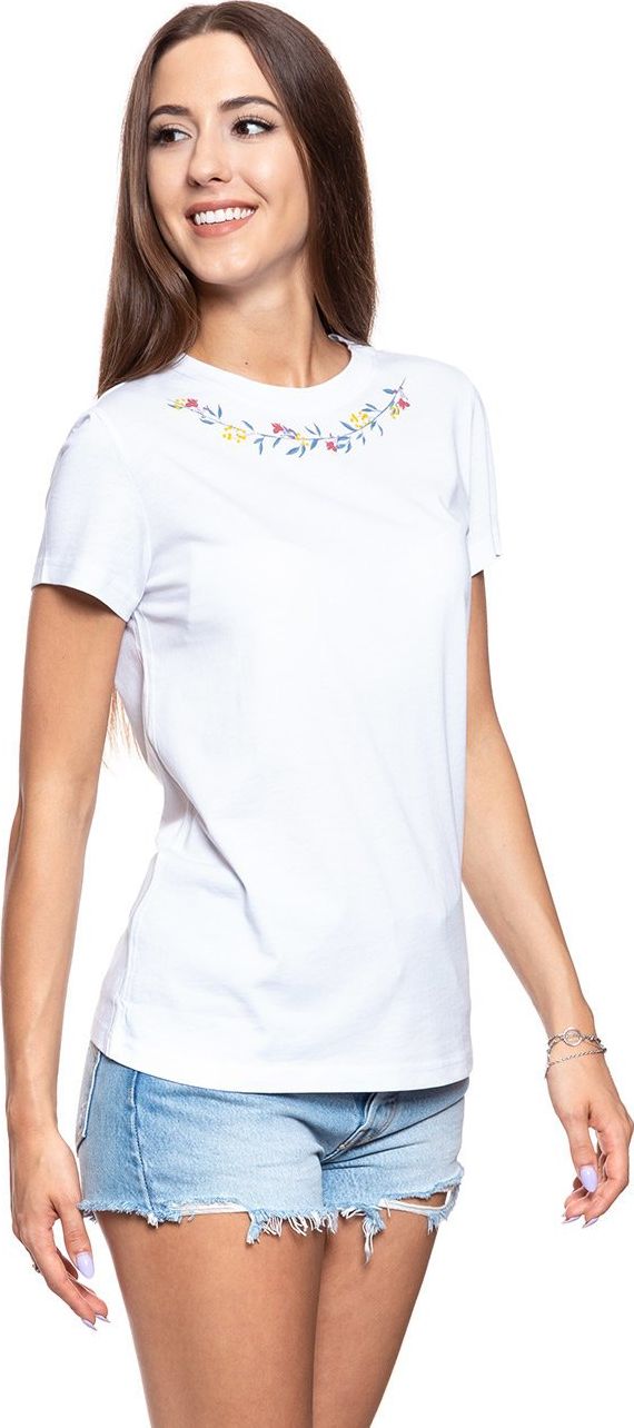 Mustang MUSTANG Alexia C Print General White 1009452 2045 S