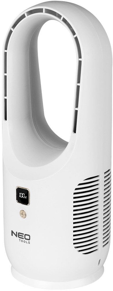 Wentylator Neo Wentylator bezłopatkowy akumulatorowy 90-013