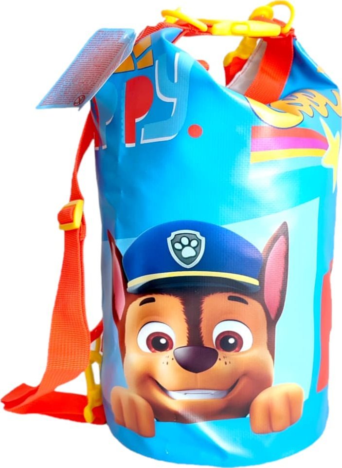 Kids Euroswan Worek wodoszczelny Psi Patrol