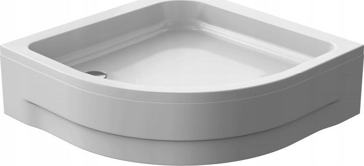 Obudowa brodzika 80x80x12 - wys. 23 cm PAKO