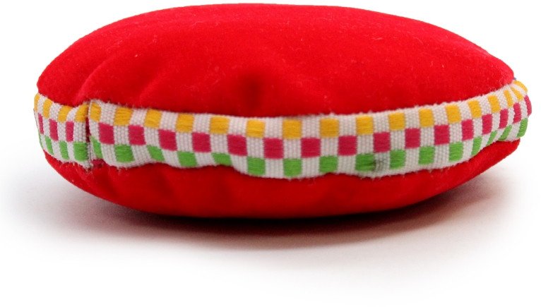 Aksamitna Poduszka pod Misę - 7 cm