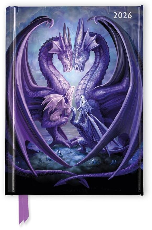 Terminarz 2026 A6 Smoki Anne Stokes TW