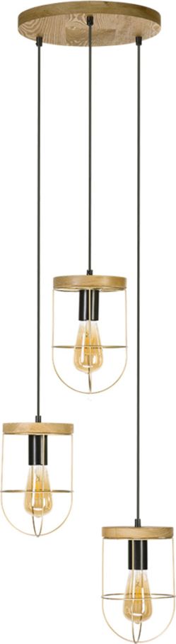 Lampa wisząca BRITOP Lighting Nowoczesna lampa wisząca do salonu Britop Netuno 1811059351R