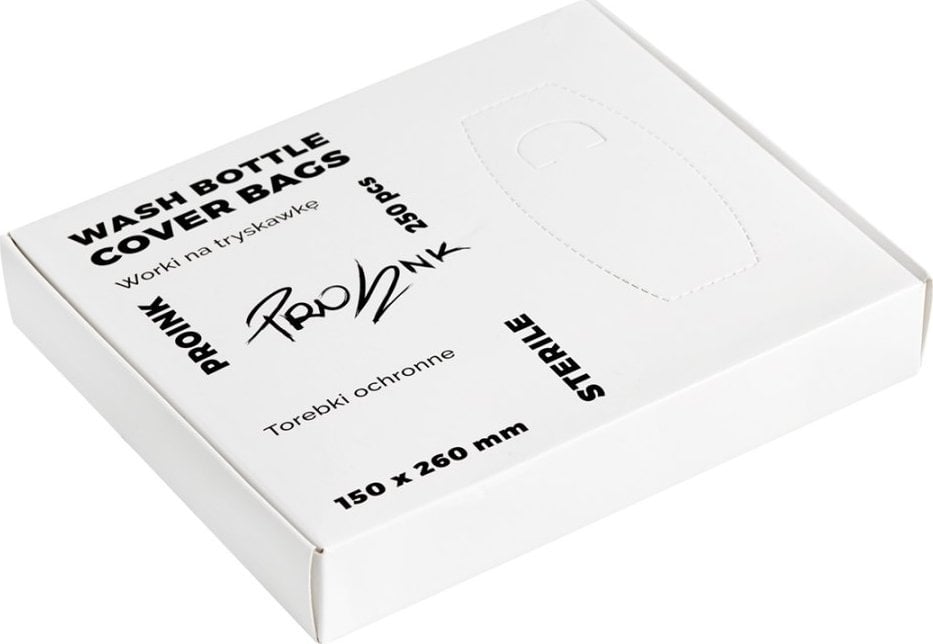 Astar PRO INK folia na butelki 250szt.