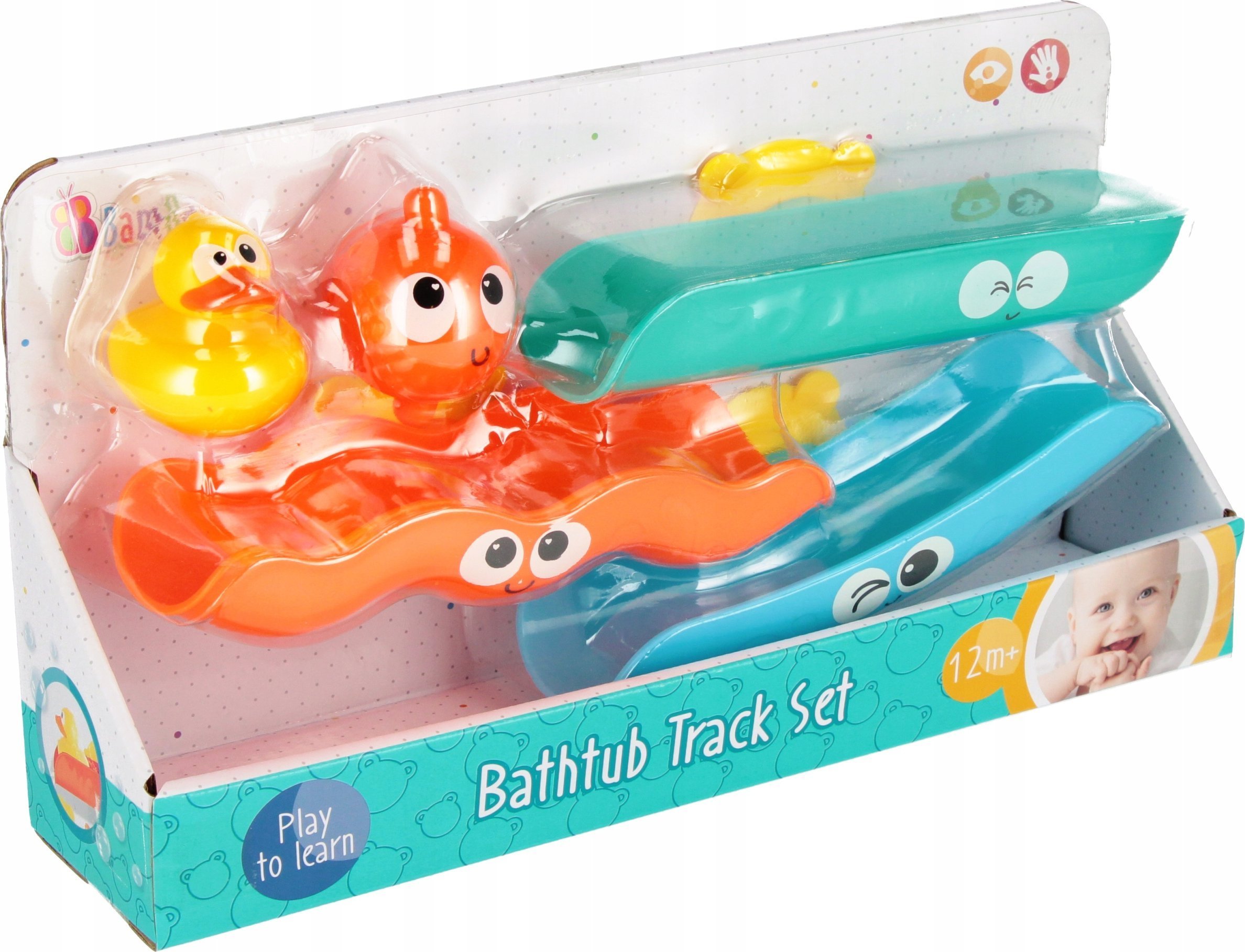 BamBam BAM BAM ZAB DO KAPIELI KASKADA 31X17X8 WB 12