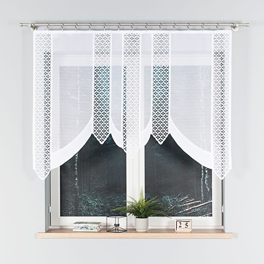 Markizeta Panel/ekran żakardowy BERBERA 019316-001 160x120