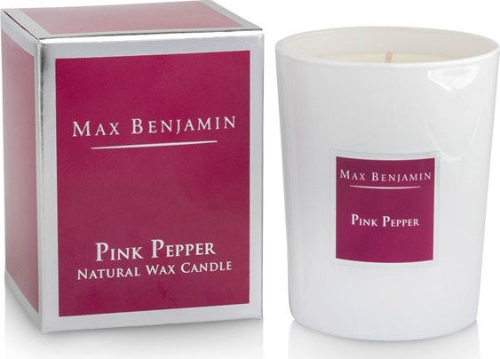 Max Benjamin Kvapioji žvakė Max Benjamin Pink Pepper 190g