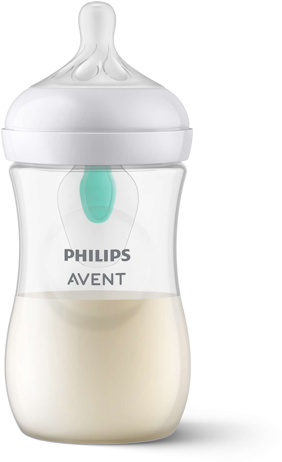 Philips AVENT Natural Response SCY673/01 Bottle Air Free Vent 260ml, flow 3 teat, 1 piece