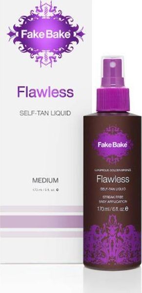 Fake Bake Fake Bake Premium Flawless Płyn opalający 170 ml - 0000046621