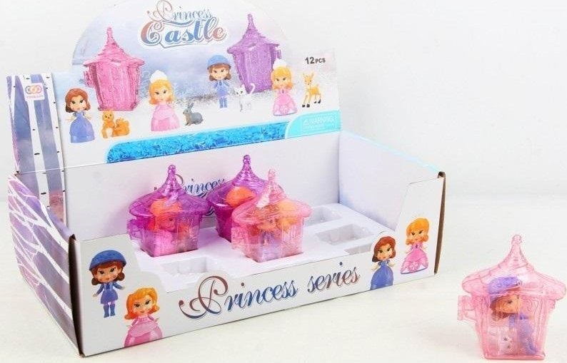 Trifox Lalka w zamku MIX