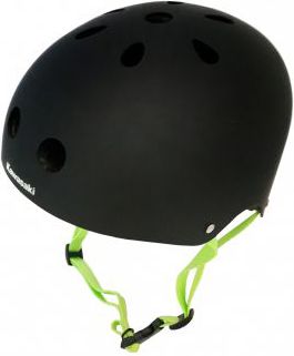 Kawasaki Kask Roz. L/XL Czarny