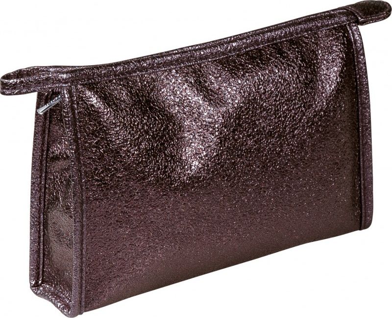 Top Choice Top Choice Kosmetyczka damska "CREASE" (98277) - mix kolorów 1szt