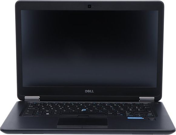 Laptop Dell Dell Latitude E7450 i7-5600U 8GB NOWY DYSK 240GB SSD 1920x1080 Klasa A Windows 10 Home