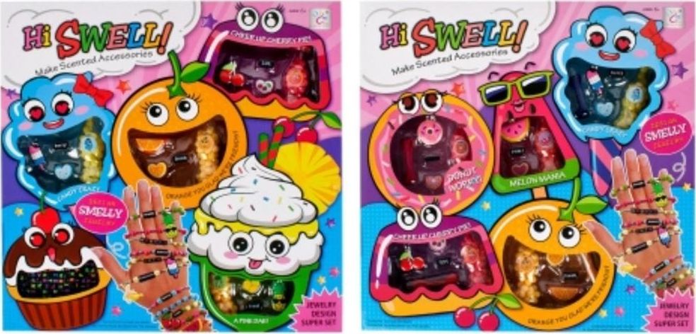 Mega Creative Koraliki do Nawlekania