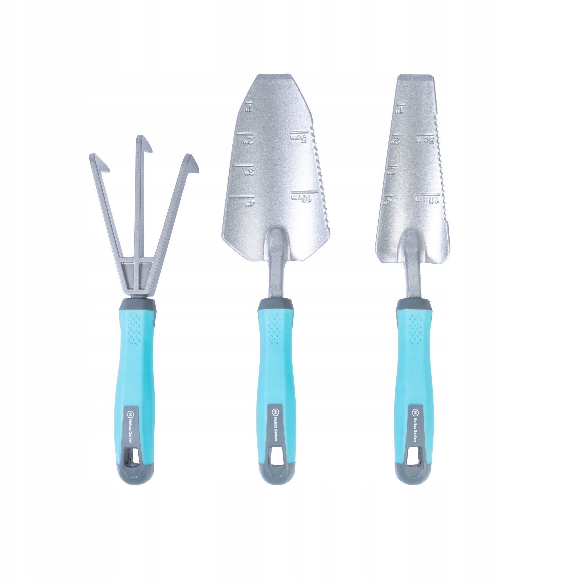 3-CZESCIOWY ZESTAW NARZEDZI OGRODOWYCH