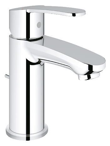 Bateria umywalkowa Grohe Eurostyle Cosmopolitan stojąca chrom (23037002)