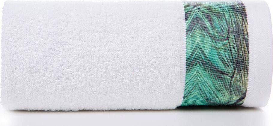Eurofirany Ręcznik Ewa Minge Collin 70 x 140 Cm Biały