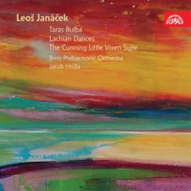 Leos Janacek: Taras Bulba/Lachian Dances/...