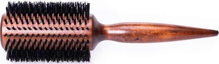 GORGOL Szczotka do modelowania z naturalnego włosia R22