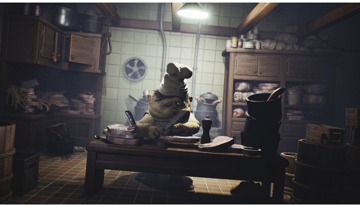 Microsoft MS ESD XbxXBO LV 3PP GonD N/SC2C Online Gaming Little Nightmares Download