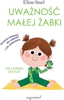 Uważność małej żabki
