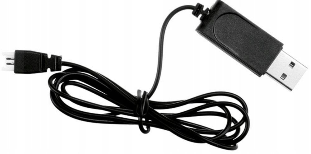 410145 Ładowarka USB Cable 3,7V 380-430mAh