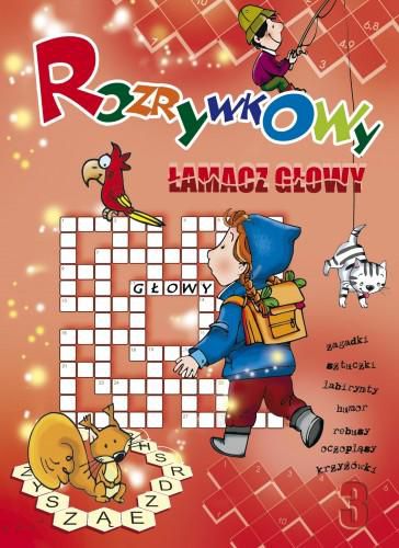 Rozrywkowy łamacz głowy 3 (24271)