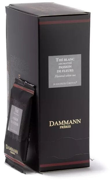 Dammann Herbata biała Passion de Fleurs 24 saszetki