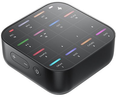 DONNER MEDO - Syntezator midi