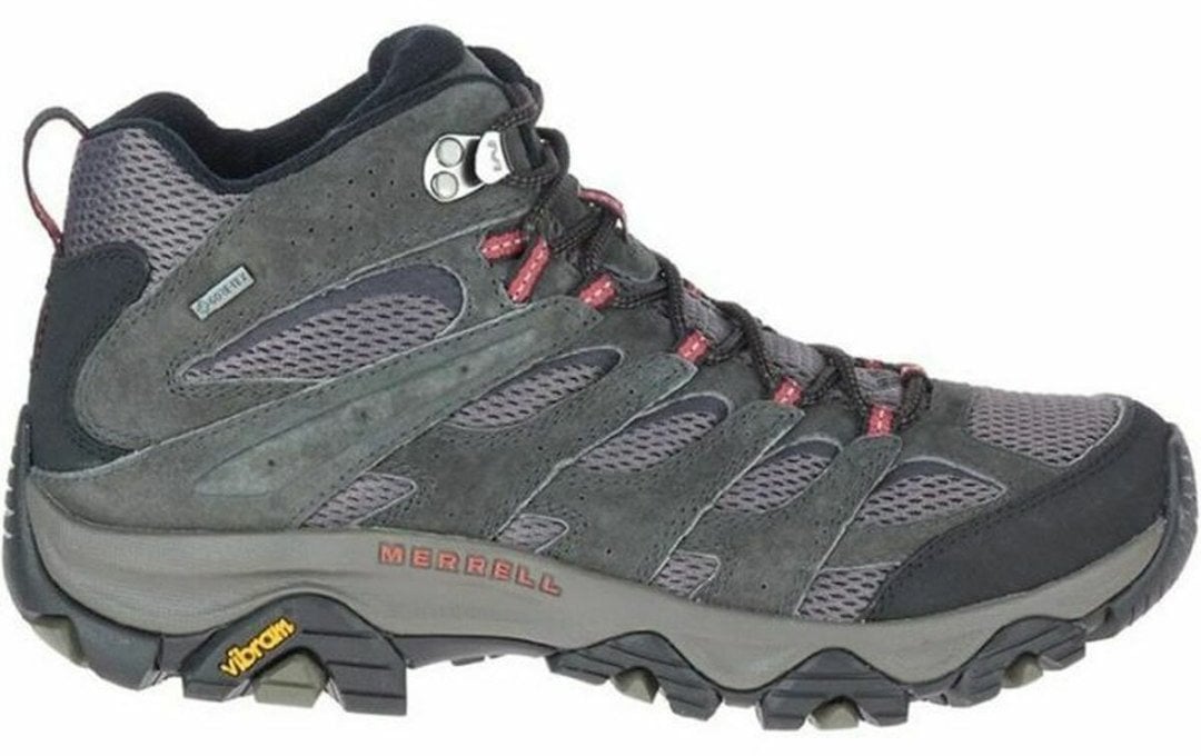 Buty górskie Merrell Moab 3 Mid Gore-Tex Mężczyzna Szary - 46