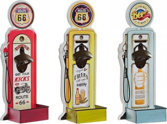 DKD Home Decor Otwieracz do butelek