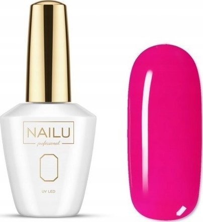 Nailu Lakier hybrydowy Nailu #412 Your# - 8ml