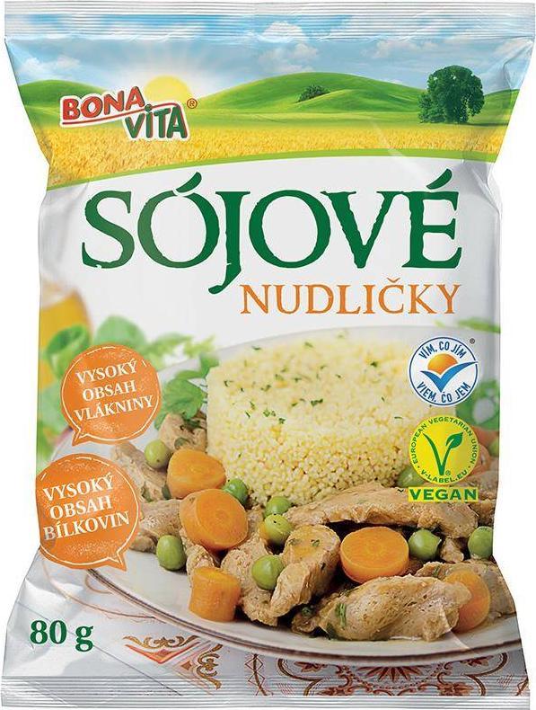 Bona Vita Krajanka sojowa 80 g