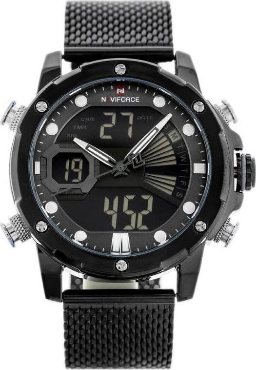 Zegarek Naviforce ZEGAREK MĘSKI NAVIFORCE NF9172S - (zn119b) + BOX