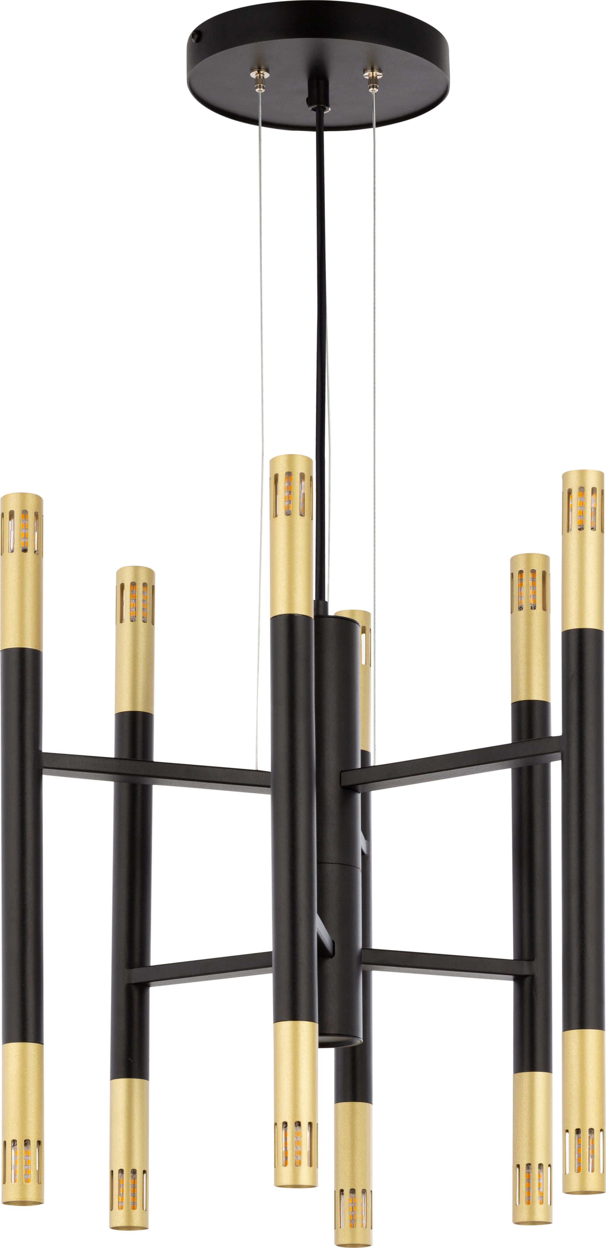 Lampa wisząca Sigma Nowoczesna lampa wisząca do jadalni Sigma KING 33219