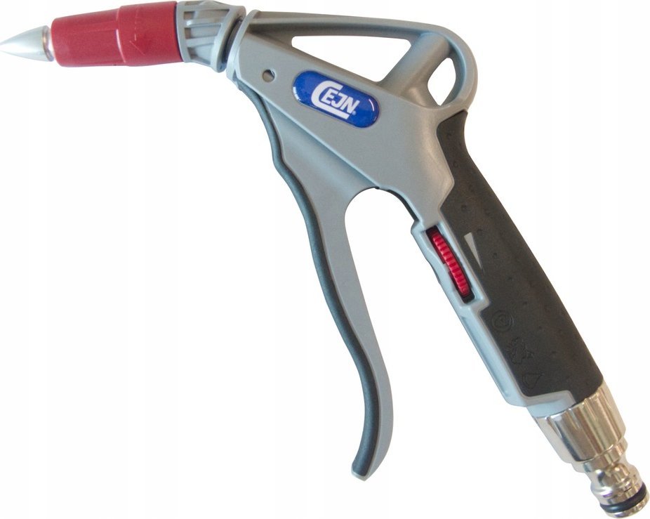 Sourcing Blow gun CEJN MultiFlow Adjustable Jet
