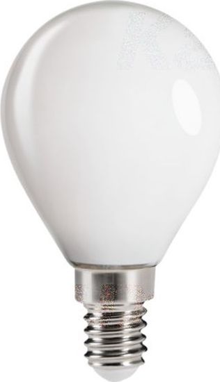 Kanlux Żarówka LED XLED G45 E14 6W-WW-M 29628