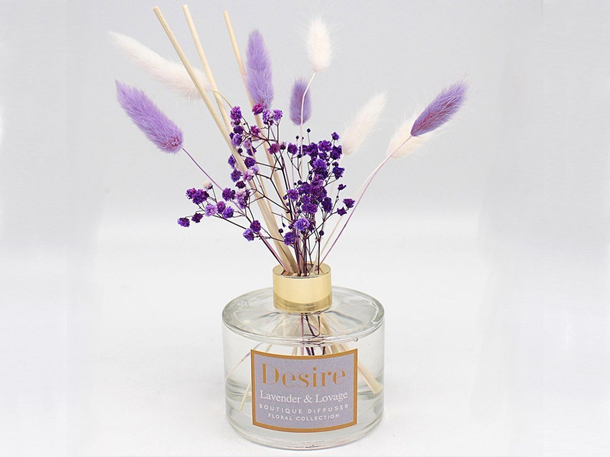 Leonardo England Dyfuzor zapachowy - Natural Pampas