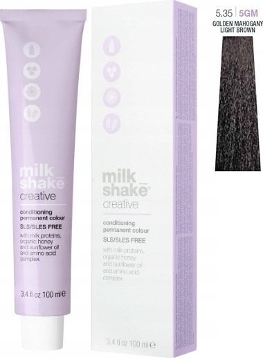 Milk Shake Farba Creative 5.35-5GM 100 ml