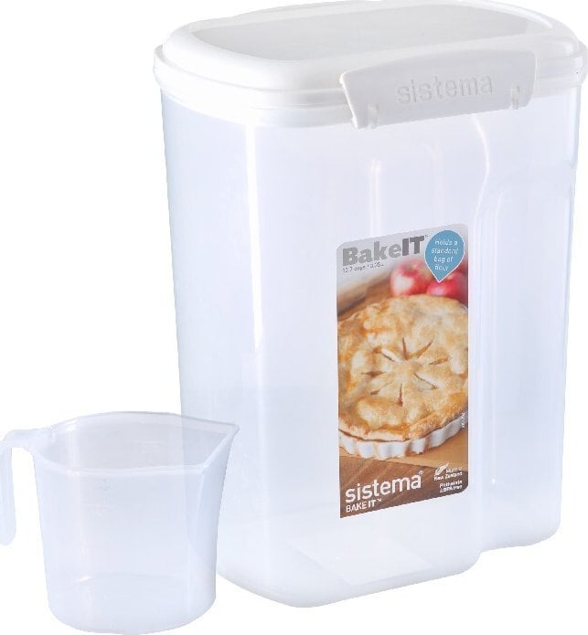 Sistema Sistema Bake it Opbevaring 3,25l + Cup