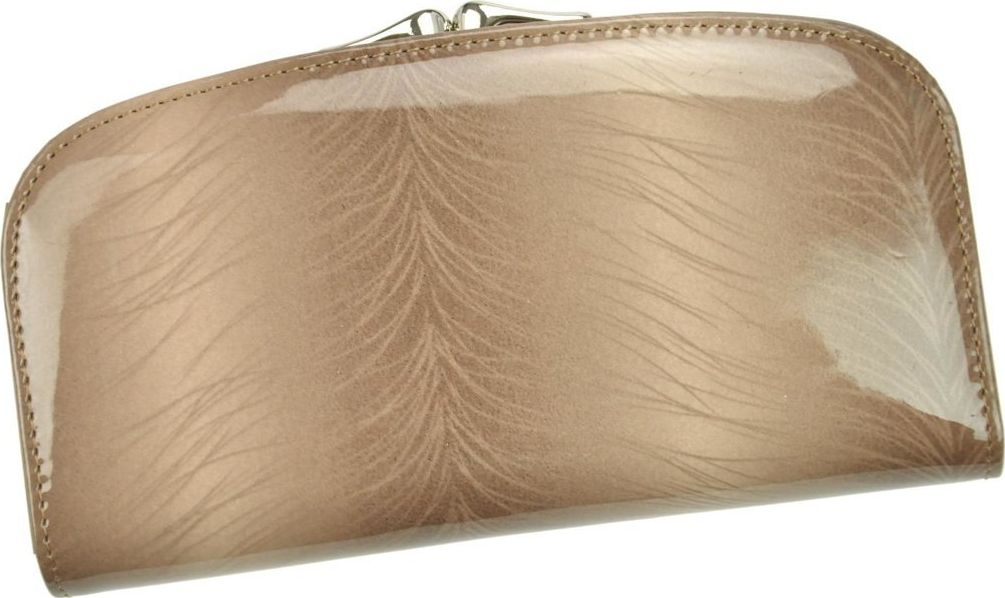 PATRIZIA Elegancka damska skórzana portmonetka PATRIZIA Nie dotyczy