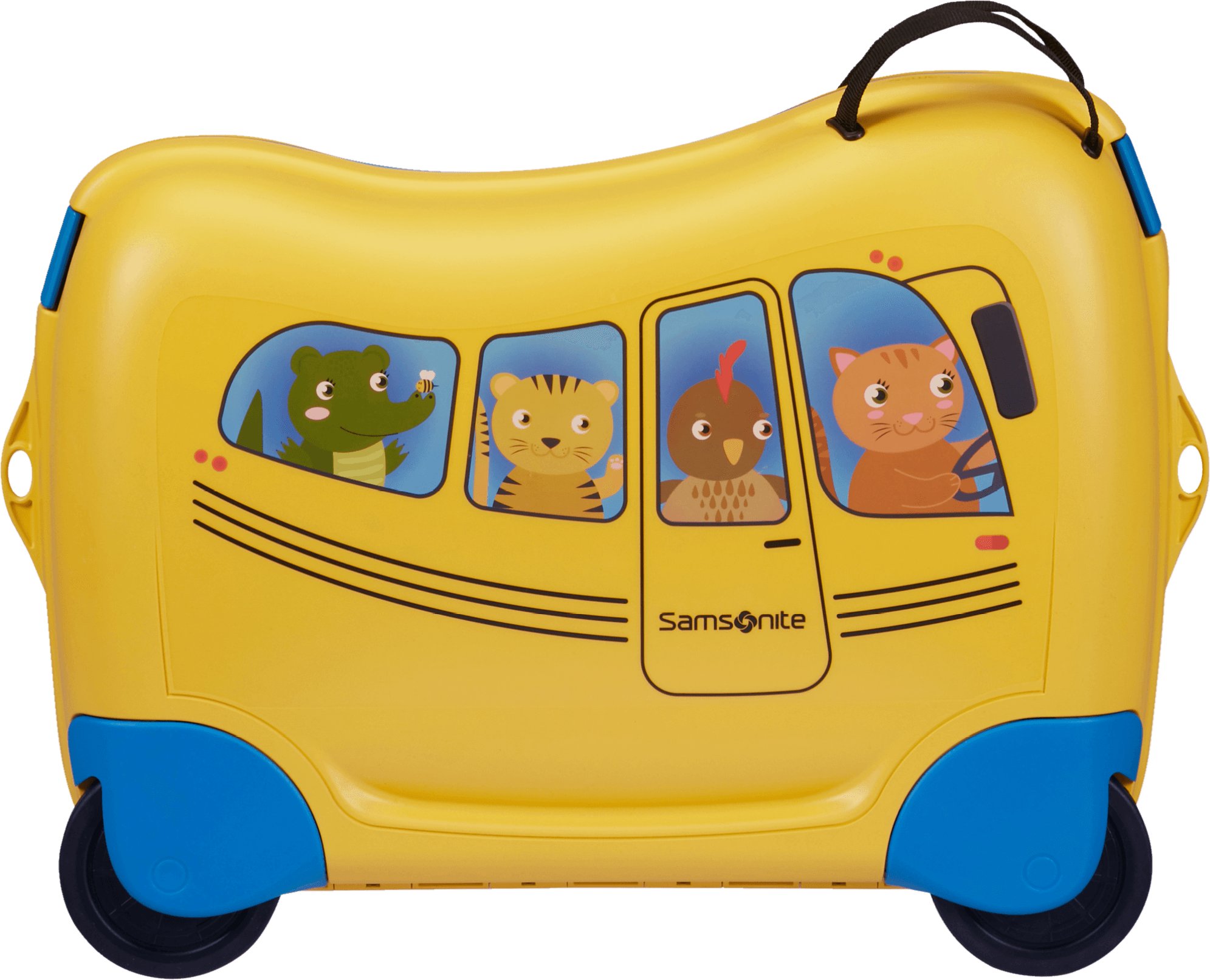 145033 9957 SAMSONITE WALIZKA NA 4 KOŁACH DREAM2GO SCHOOL BUS