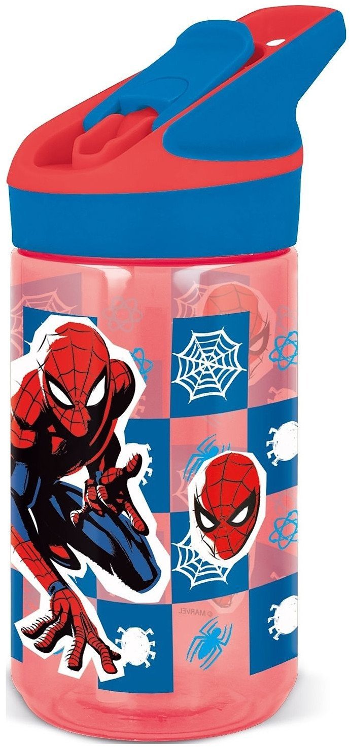 SPIDERMAN premium water bottle, 480ml