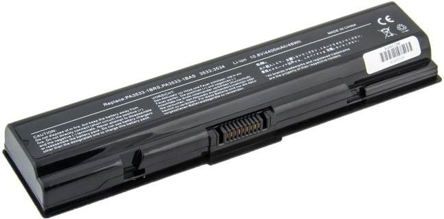 Bateria Avacom Bateria dla Toshiba Satellite A200/A300/L300, 10.8V, 4400mAh (NOTO-A200-N22)