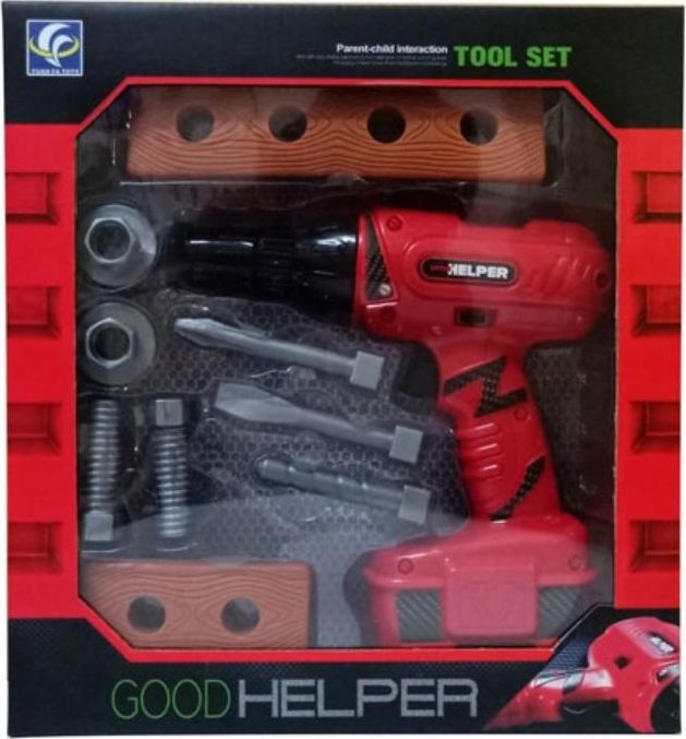 Icom Wiertarka na baterie + akcesoria