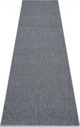 Dywany Łuszczów Chodnik PRIUS 49 szary, 80x150 cm