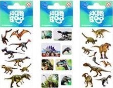 STICKERBOO NAKLEJ DINO3 66X180 S-BOO PBH 120/1800