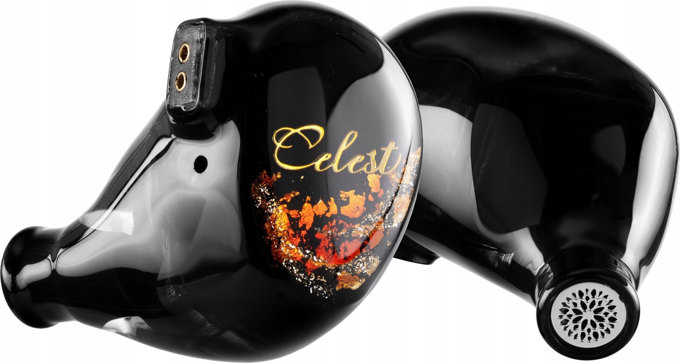 Kinera Kinera Celest Plutus Beast - gold - 3.5mm